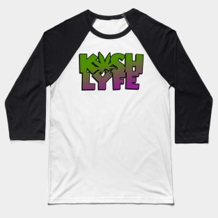 Kush Lyfe Baseball T-Shirt